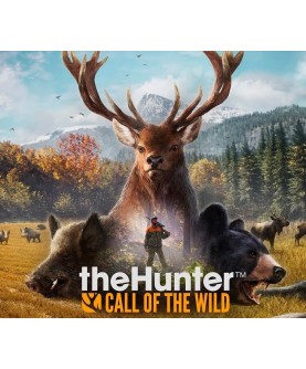 theHunter: Call of the Wild PS5 PlayStation 5 Key EUROPE